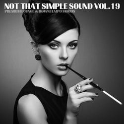 Not that Simple Sound, Vol. 19