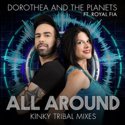 All Around (Kinky Tribal Mixes)