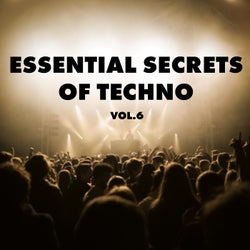 Essential Secrets of Techno, Vol. 6