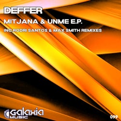 Mitjana & UnMe EP