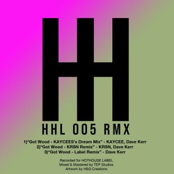 HHL 005 RMX (Remixes)