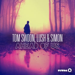 Lush & Simon: 'Ahead Of Us' Chart