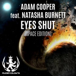 Eyes Shut (Space Edition)