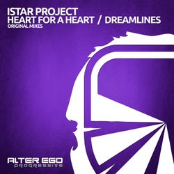 Heart For A Heart / Dreamlines
