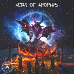 ER012 - Altar Of Apophis EP