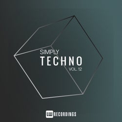 Simply Techno, Vol. 12