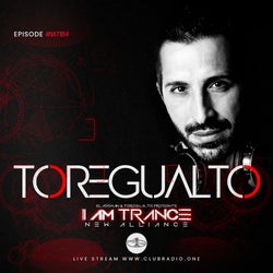 I AM TRANCE – 184 (SELECTED BY TOREGUALTO)