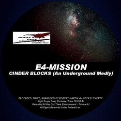 Cinder Blocks