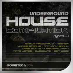 Underground House Compilation, Vol.1