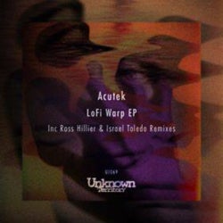 LoFi Warp EP Chart