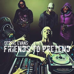 Friends to Pretend