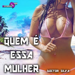 Quem É Essa Mulher (feat. DJ HK)