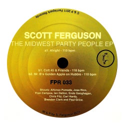 The Midwest Party People EP