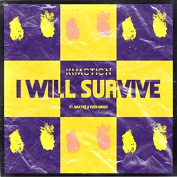 I Will Survive (feat. Maxyme, Ever Mihigo) [Extended Version]