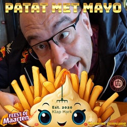 Patat met Mayo