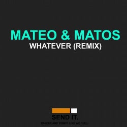 Whatever (Remixes)