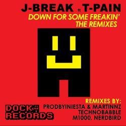 Down For Some Freakin' (Remixes)