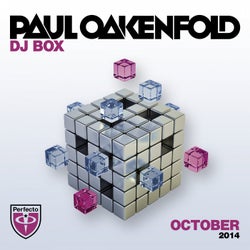 DJ Box - October 2014