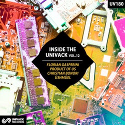 Inside The Univack, Vol.12