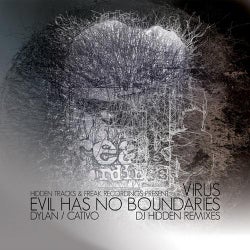 Virus / Evil Has No Boundaries - DJ Hidden Remixes