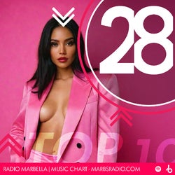 Radio Marbella Music Charts Top 10 #28