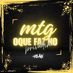 Mtg o que faz no privadin
