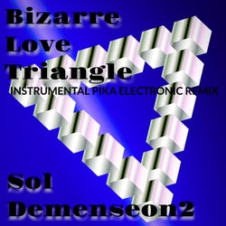 Bizarre Love Triangle - Instrumental Pika Electronic Remix