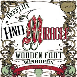 Wooden Foot Wingspan