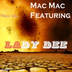 What It Takes featuring Lady Dee (Pumping Radio Mix)