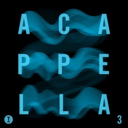 Toolroom Acapellas Vol. 3