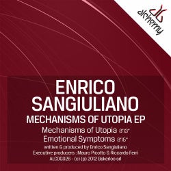 Mechanisms Of Utopia EP
