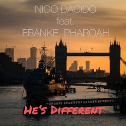 He's Different (feat. Franke Pharoah)