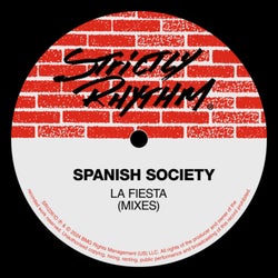 La Fiesta (Mixes)