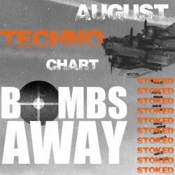 StoKed : Bombs Away August Techno Essentials