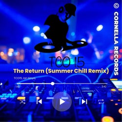 The Return (feat. Ian Moya) [Summer Chill Remix]