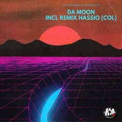 Da Moon The Remixes
