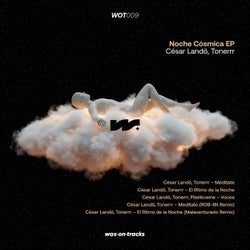 Noche Cósmica