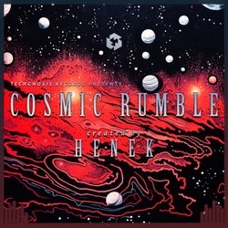 Cosmic Rumble