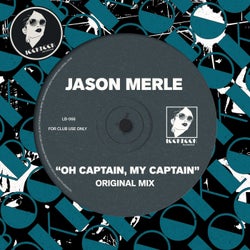 Oh Captain, My Captain (Original Mix)
