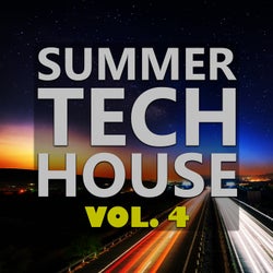 Summer Tech House Vol. 4