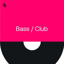 Crate Diggers: Bass / Club