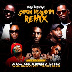 Samba Ngolayini (Remix)
