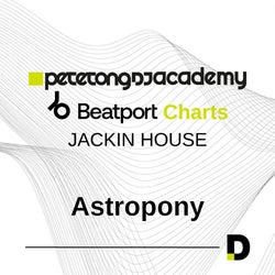 Astropony | Jackin' House March 2024 | PTDJA