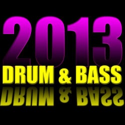 Drum & Bass 2013