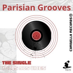 Parisian Grooves (TCO15 French Touch Mix)