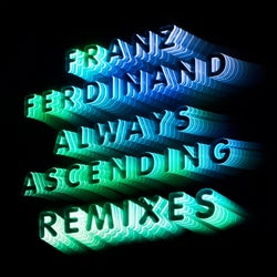 Always Ascending - Nina Kraviz Remixes
