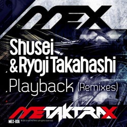 Playback (Remixes)