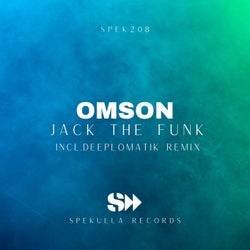 Jack The Funk (incl.Deeplomatik Remix)