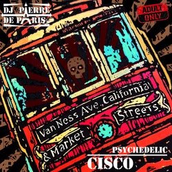 San Francisco Groovy House Selection