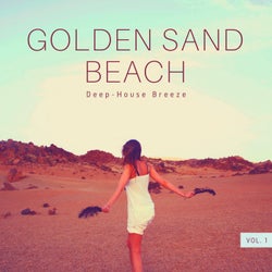Golden Sand Beach (Deep-House Breeze), Vol. 1
